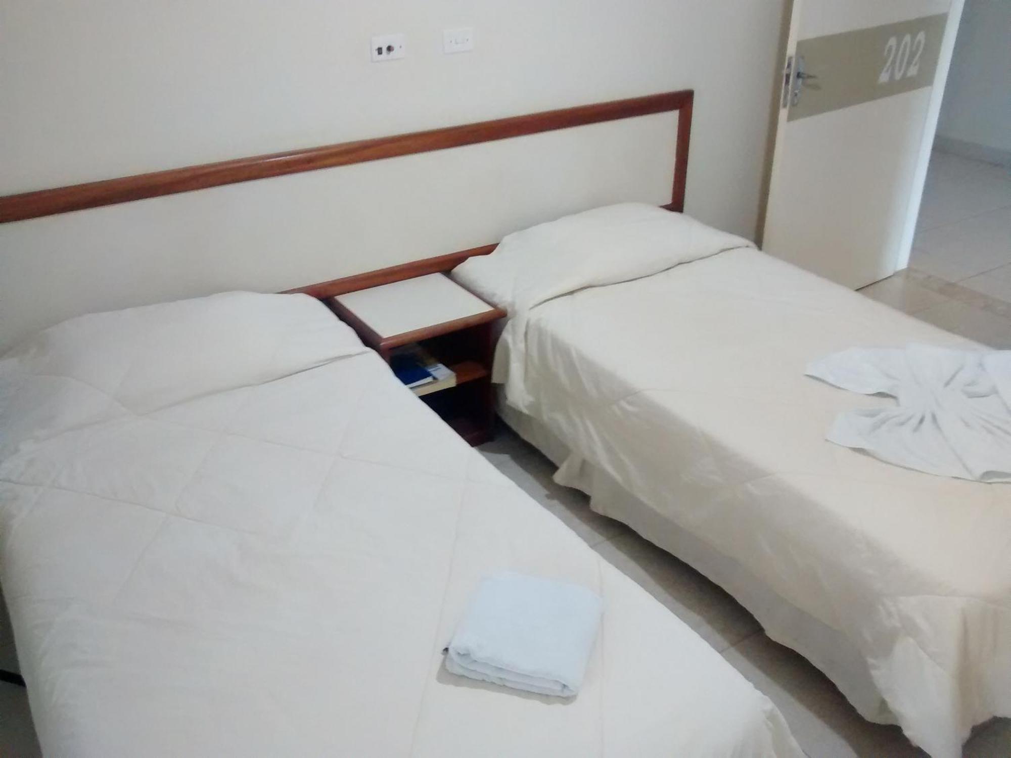 Regio Plaza Hotel Ourinhos Zimmer foto